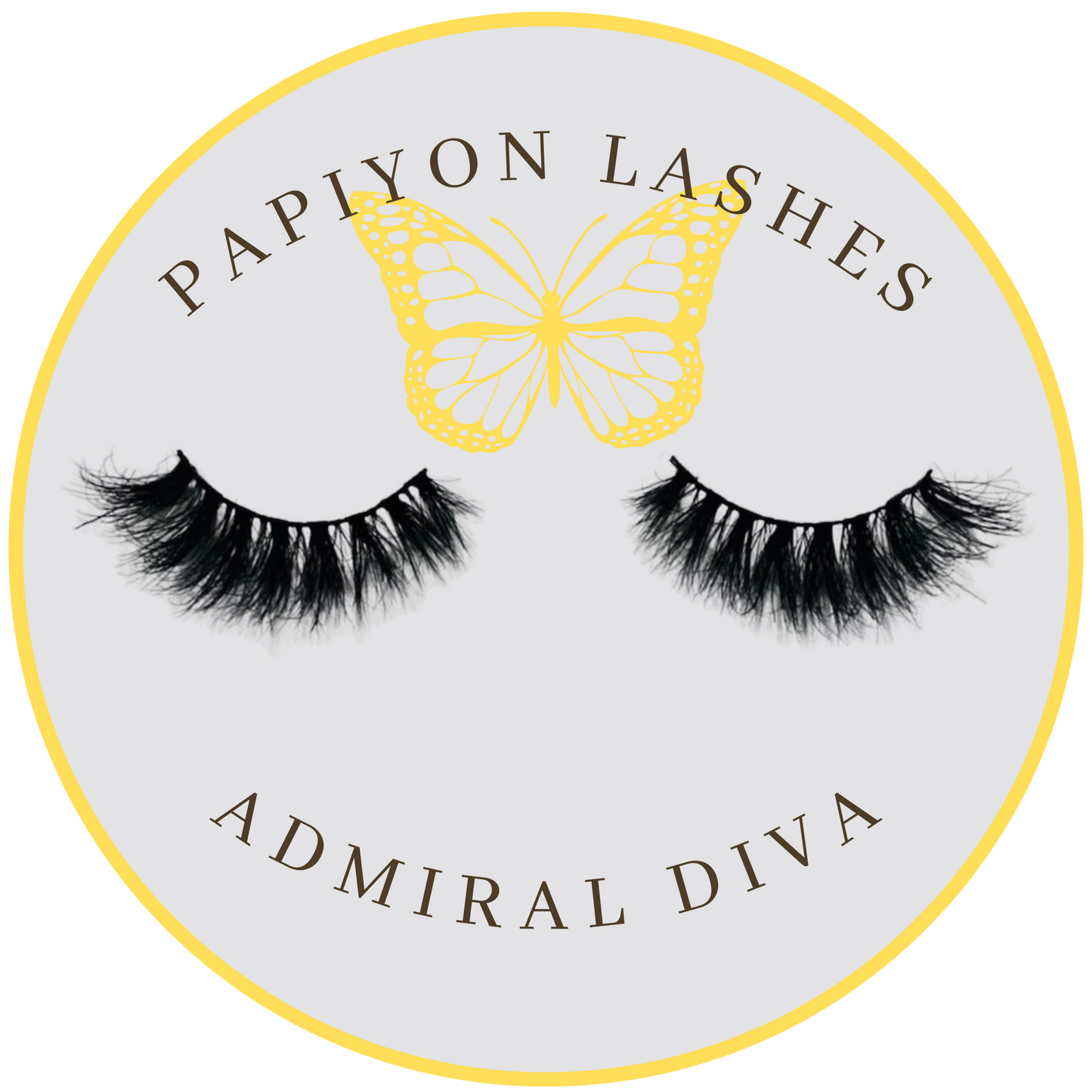 Admiral Diva - Lashes