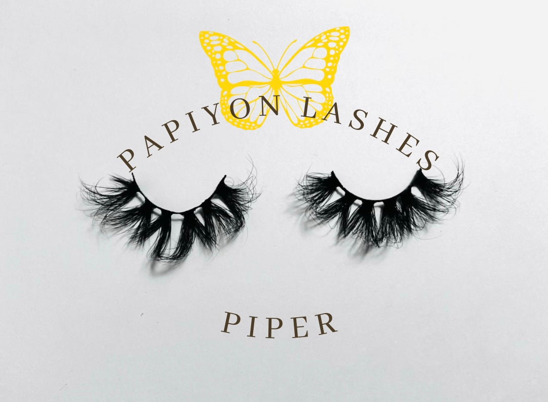 Wispy Lashes