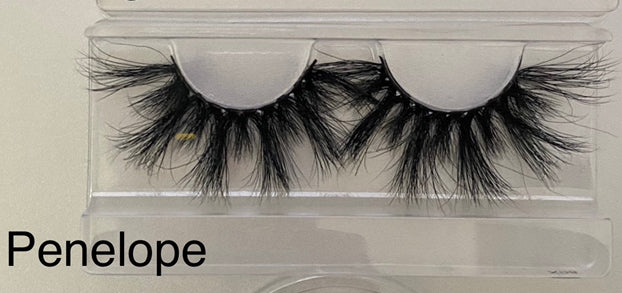 Penelope - Lashes