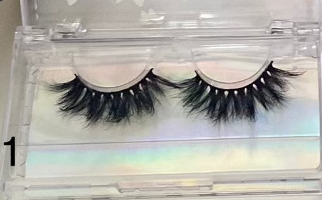 Wispy Lashes