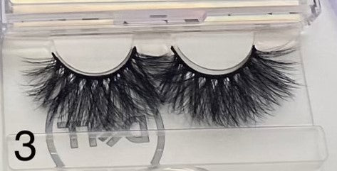 Love Goddess - Lashes