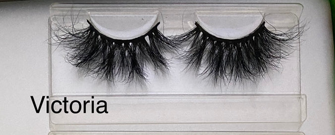 Victoria - Lashes