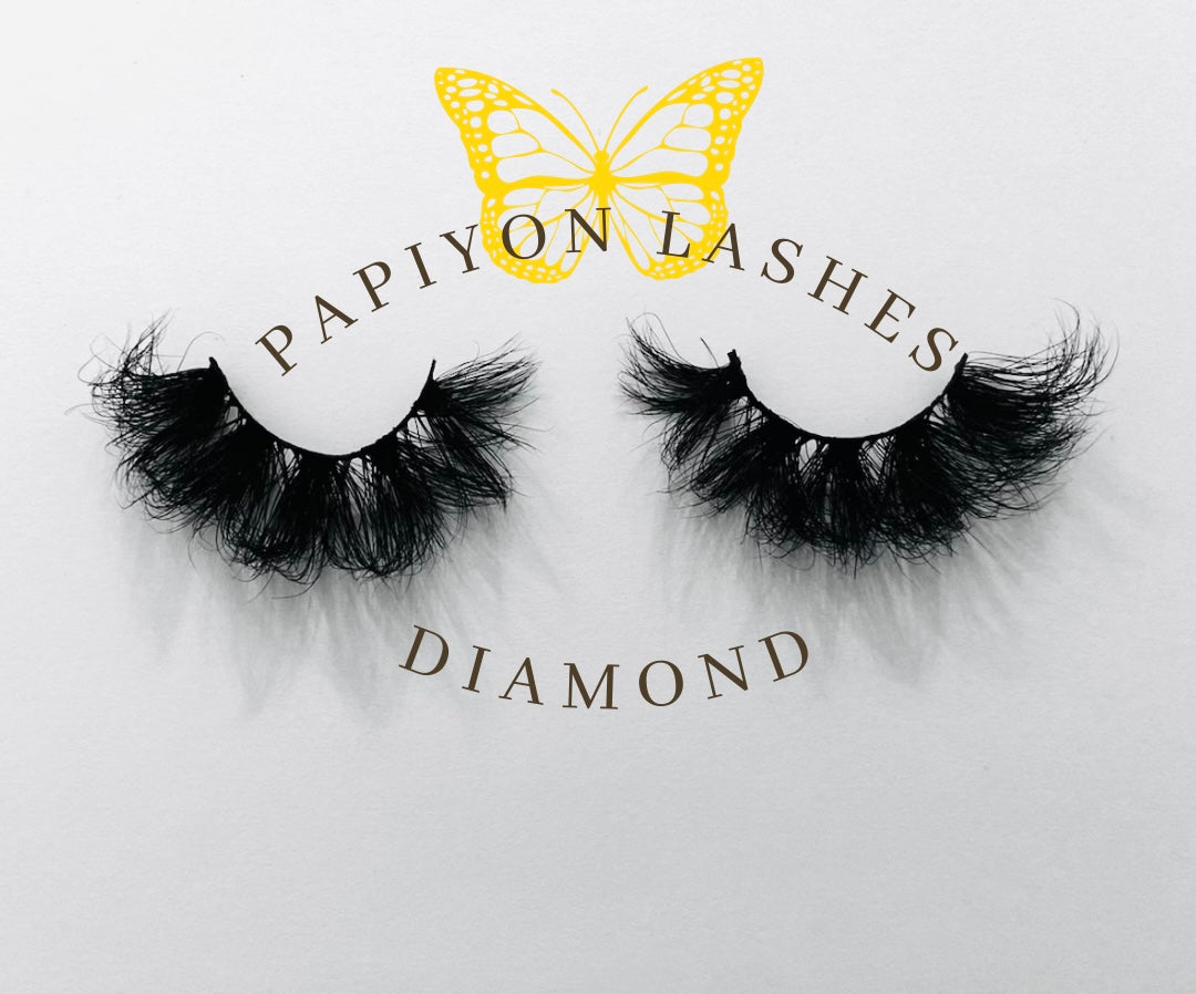 Diamond - Lashes – Papiyon Lashes