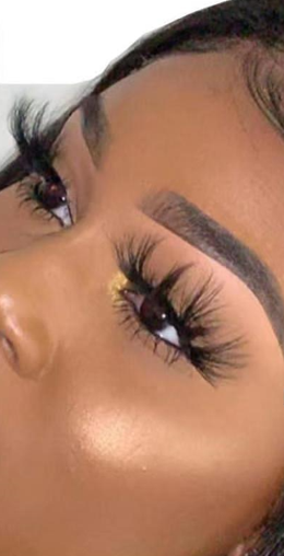 Victoria - Lashes
