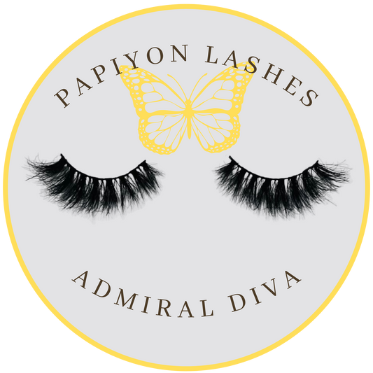 Admiral Diva - Lashes