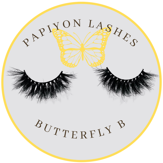 Butterfly Barbie - Lashes