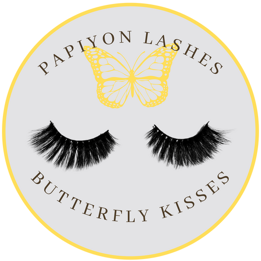 Butterfly Kisses - Lashes