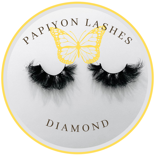 Diamonds Lashes