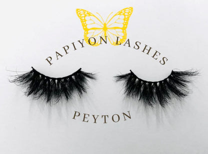 Peyton - Lashes