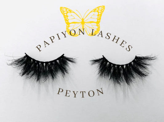 Peyton - Lashes