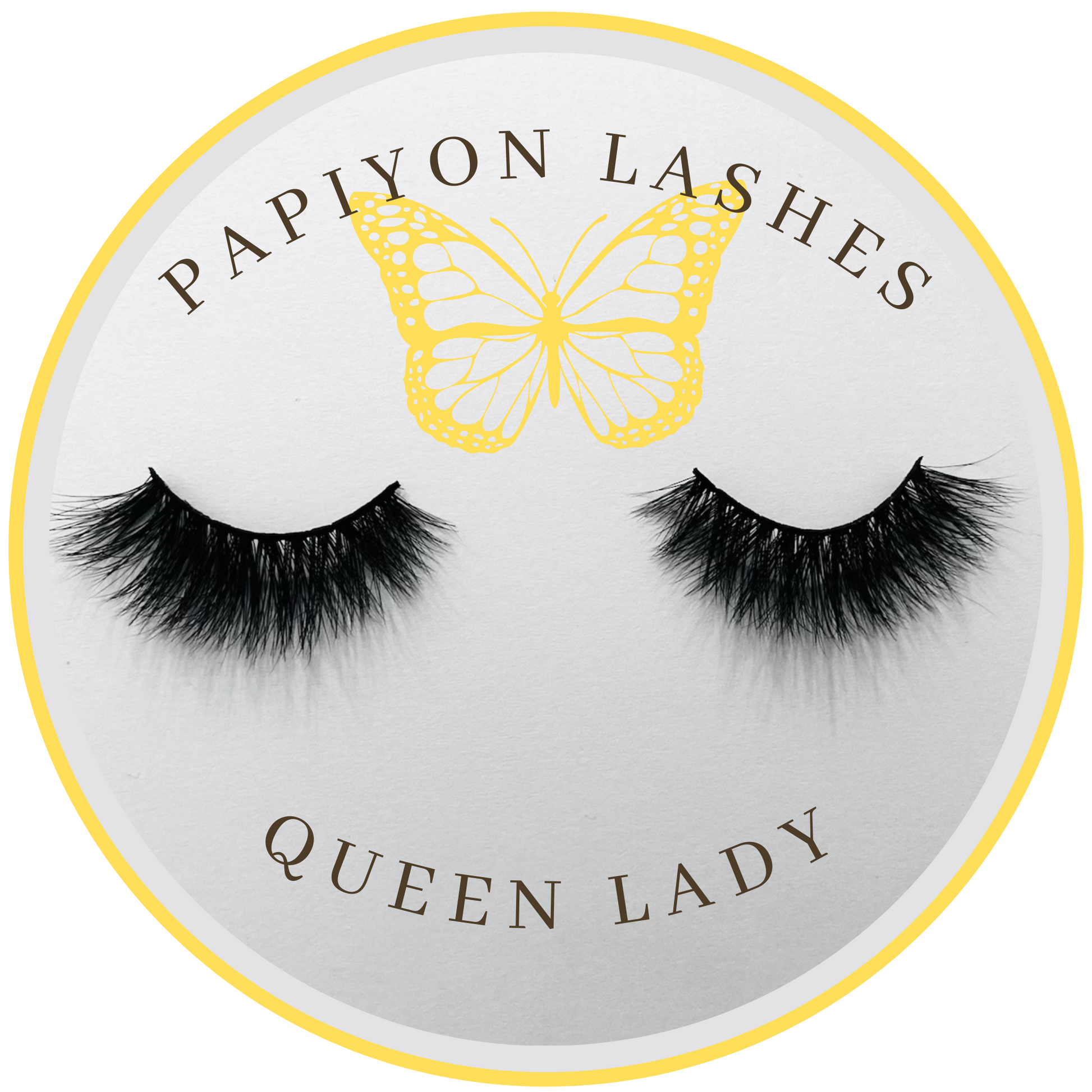 Full Natural Lashes