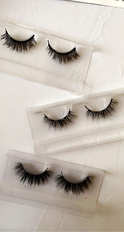 Magnetic Strip Lashes and Magnetic Glue Pen