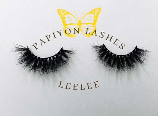 Full Luxurious black strip lashes