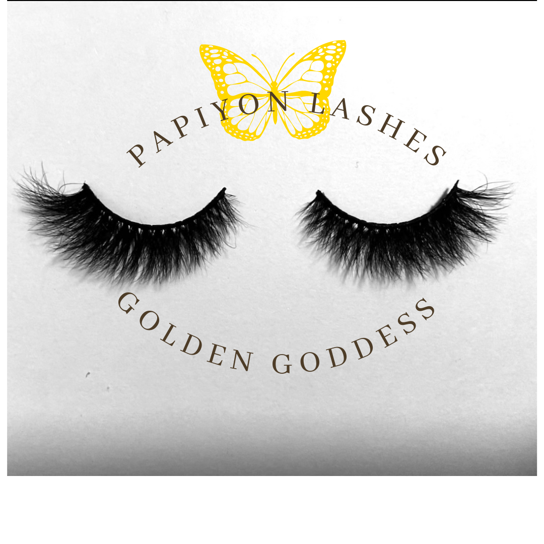 Full Golden Goddess Lashes