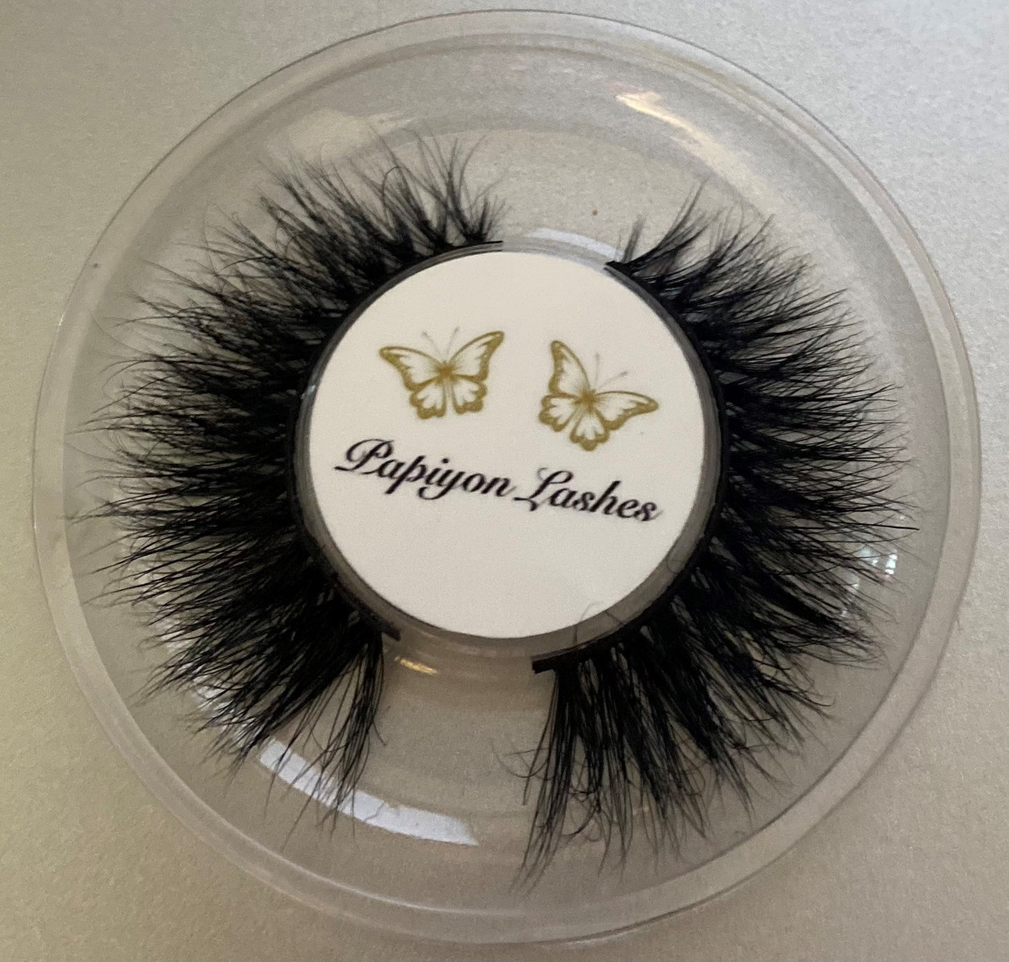 Golden Goddess - Lashes