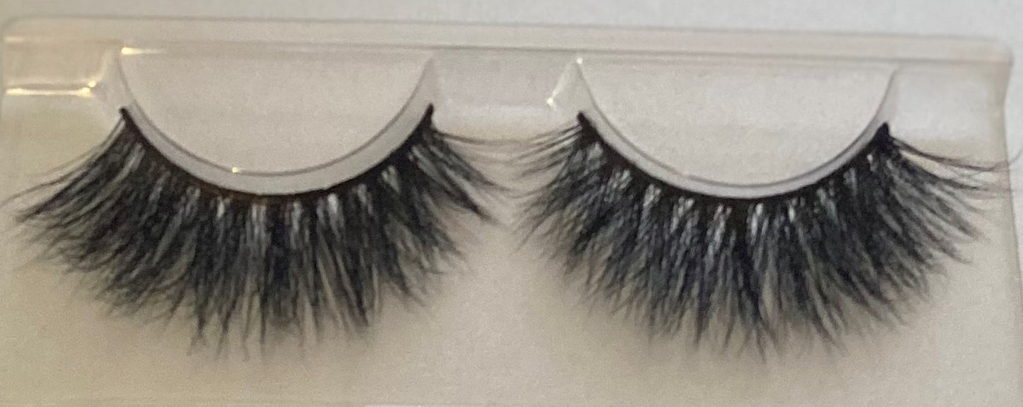 Queen Lady - Lashes